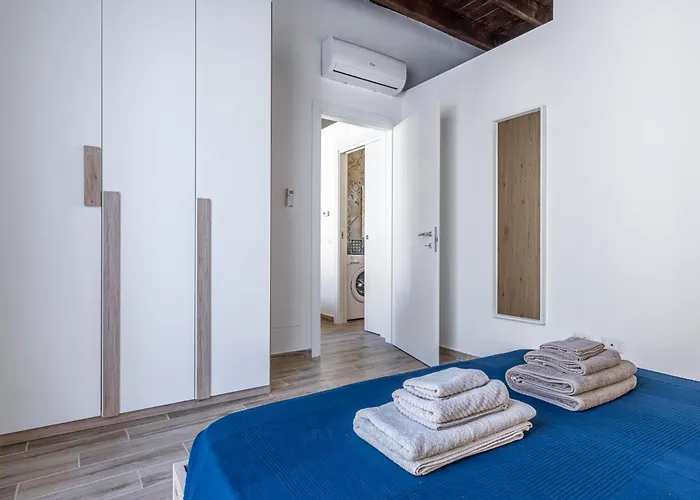 Santa Giulia - 15min From Duomo - Rogoredo Fs * 밀라노