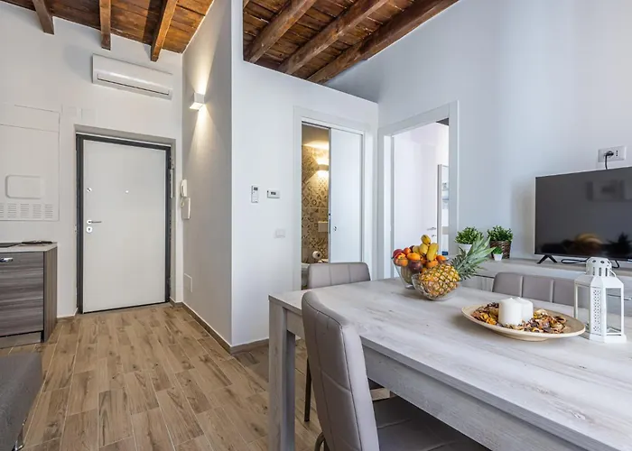 아파트 Santa Giulia - 15min From Duomo - Rogoredo Fs