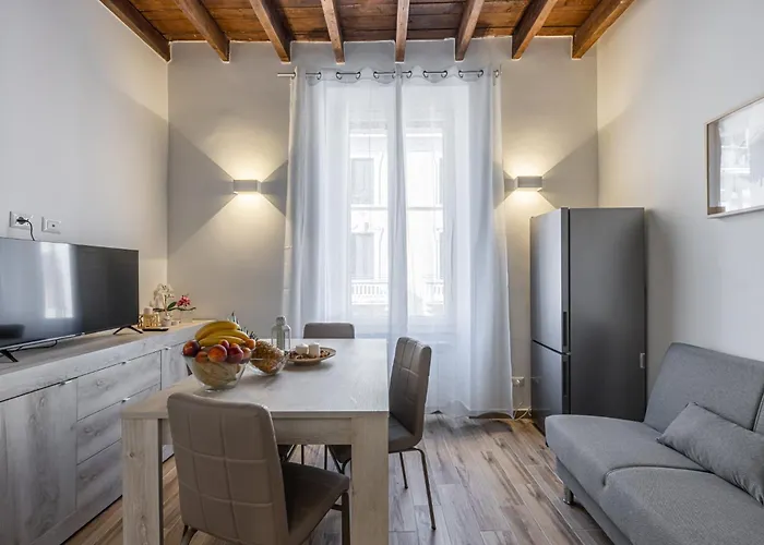Santa Giulia - 15min From Duomo - Rogoredo Fs 아파트