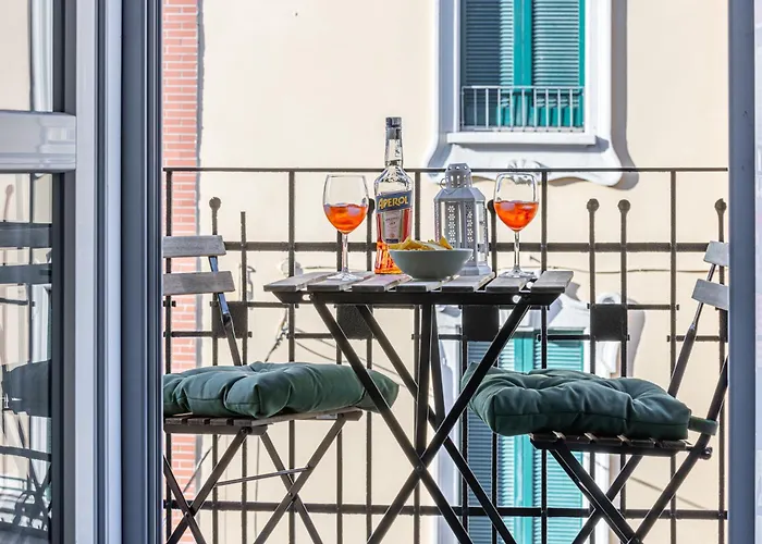 Santa Giulia - 15min From Duomo - Rogoredo Fs 밀라노